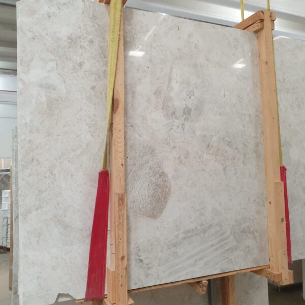 NIMBUS WHITE 2cm LEVHA LOT.002